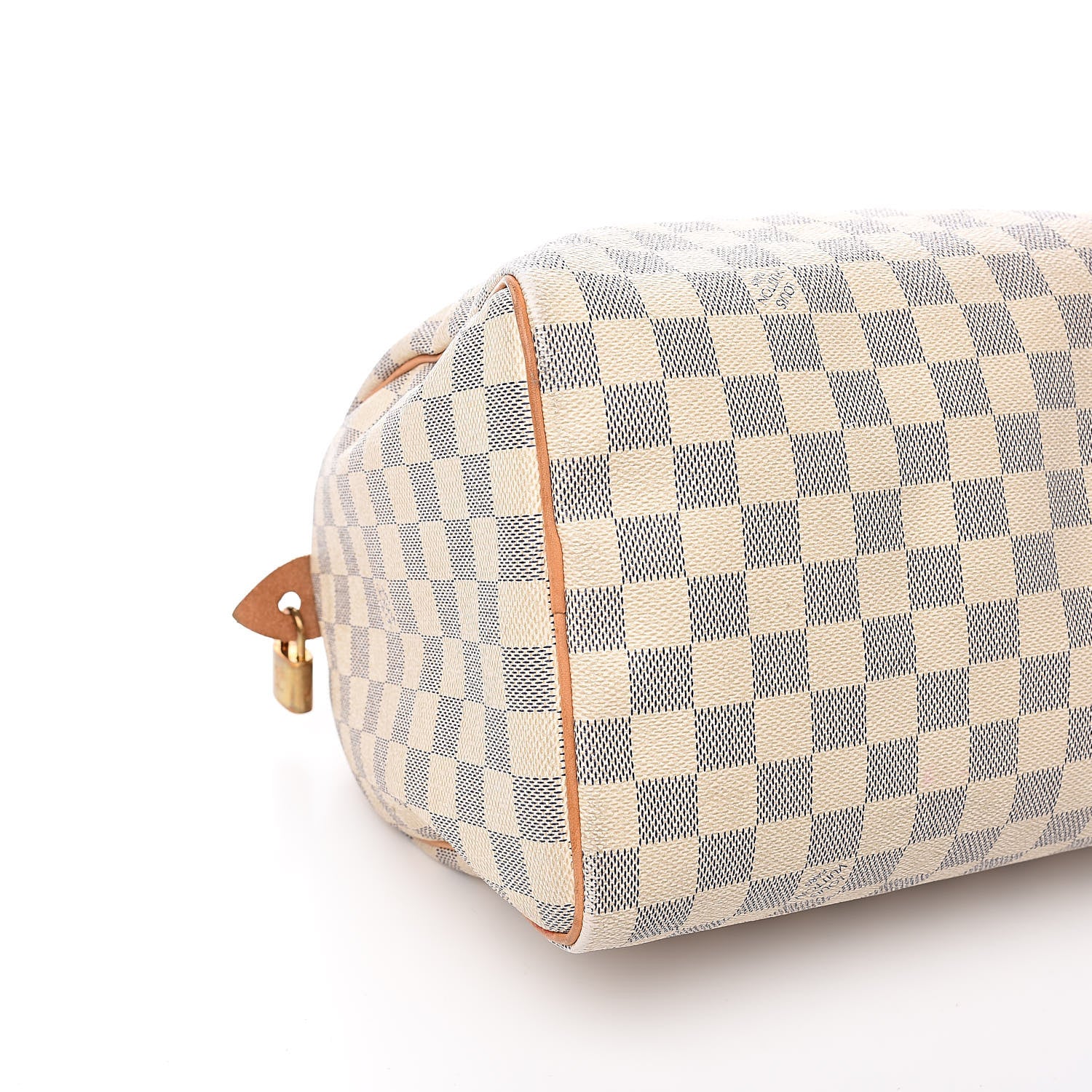 Louis Vuitton Damier Azur Speedy 30 12 of 22