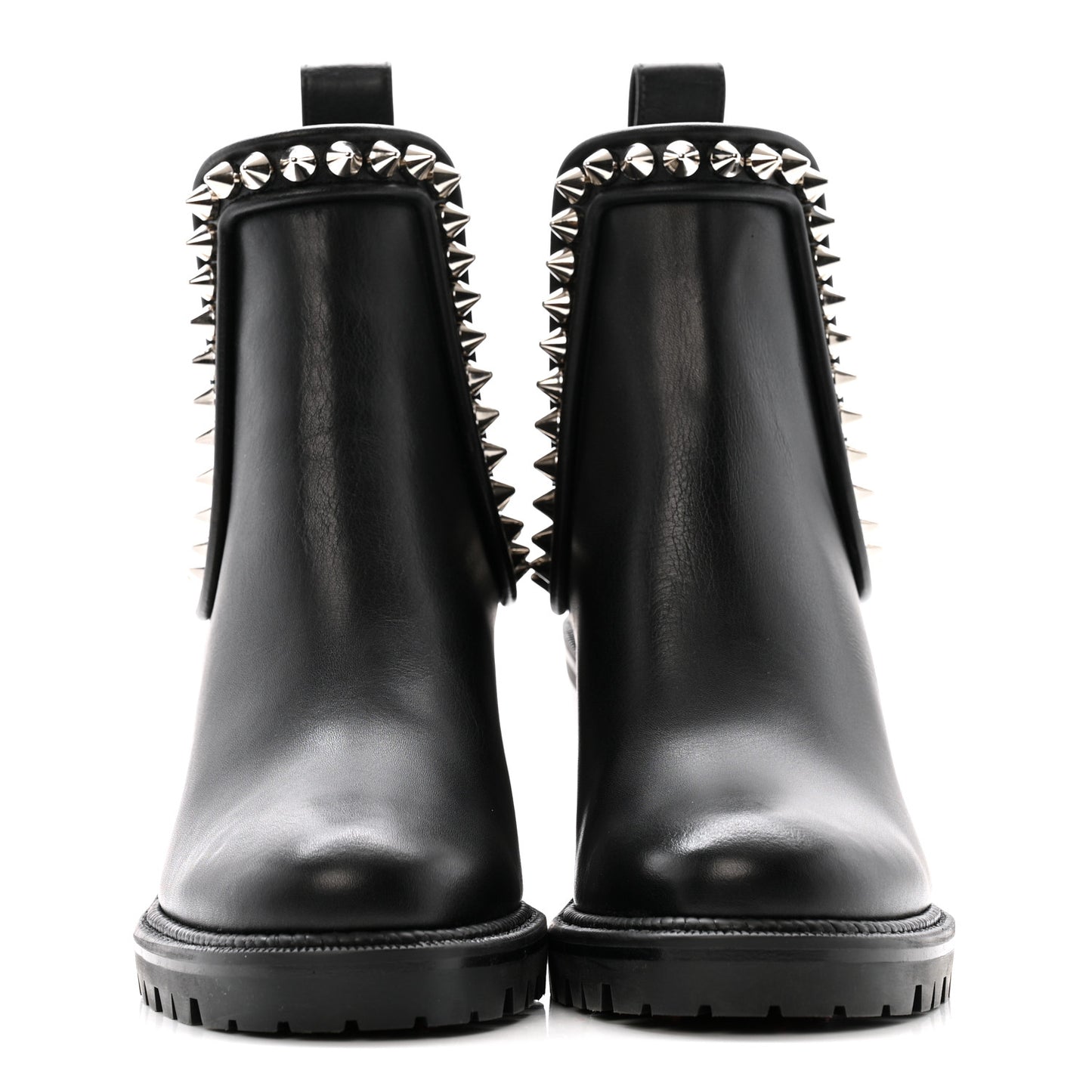 Nappa Spiked Capahutta 70 Chelsea Boots 36 Black
