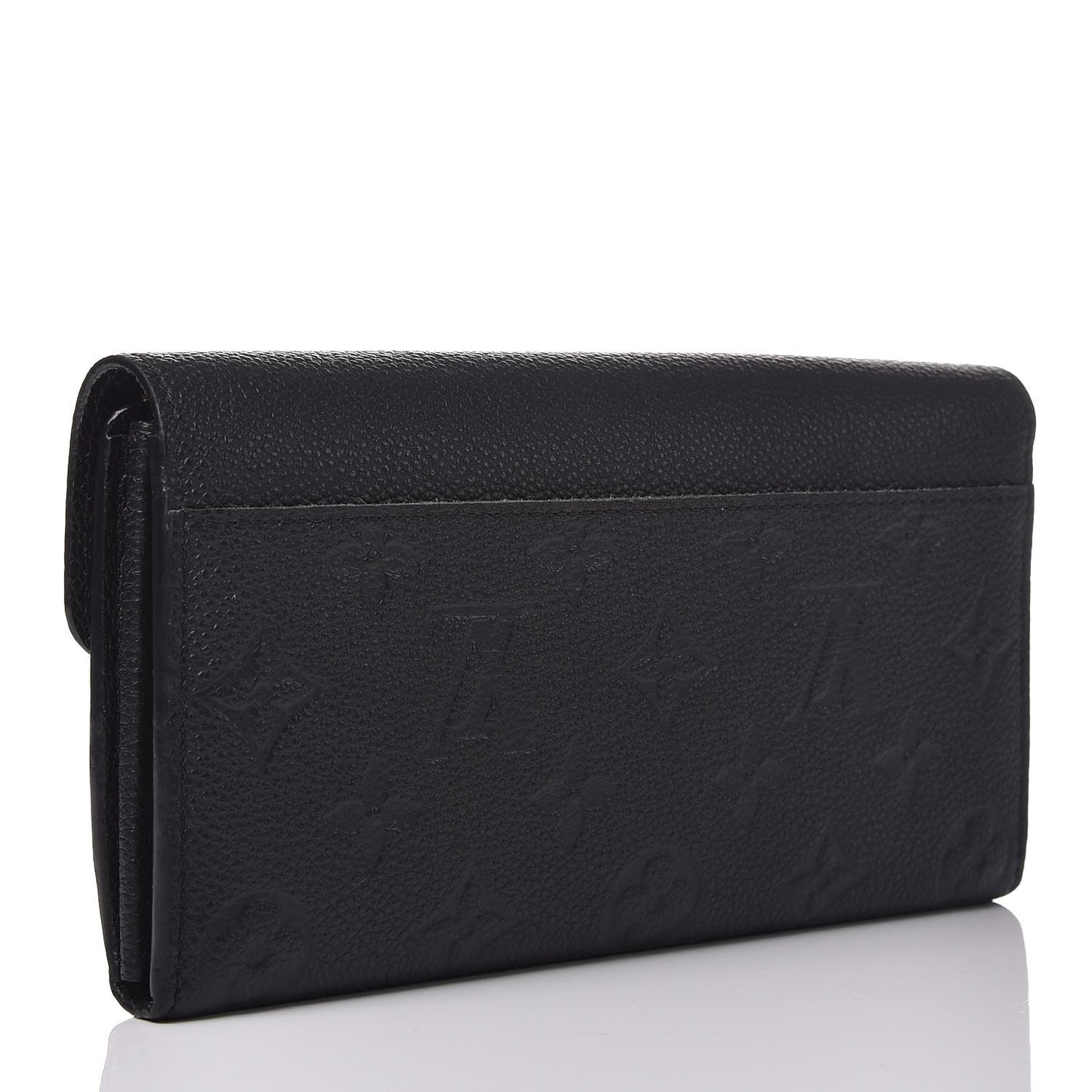 Empreinte Sarah Wallet NM Black