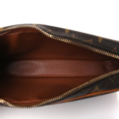 Louis Vuitton Monogram Pochette Marly Dragonne 22 5 of 8