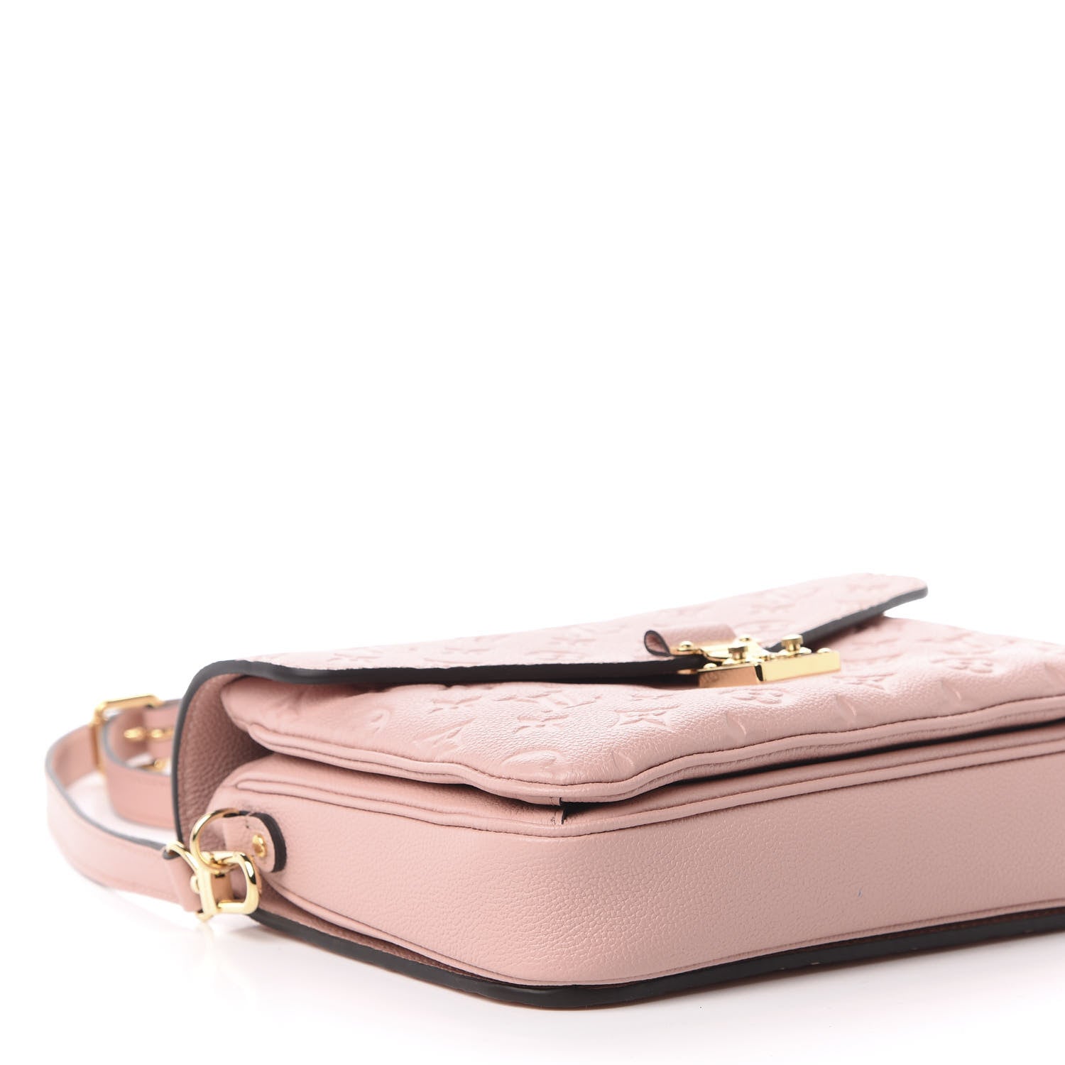 Louis Vuitton Empreinte Pochette Metis Rose Poudre 5 of 9