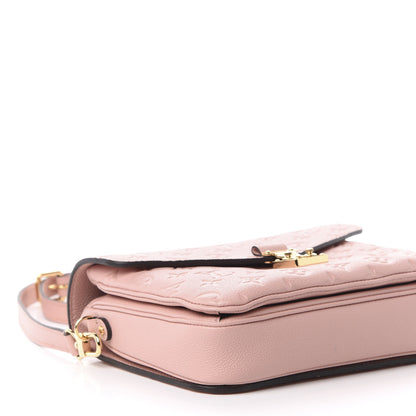 Louis Vuitton Empreinte Pochette Metis Rose Poudre 5 of 9