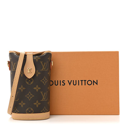 Louis Vuitton Monogram Fold Me Pouch 10 of 10