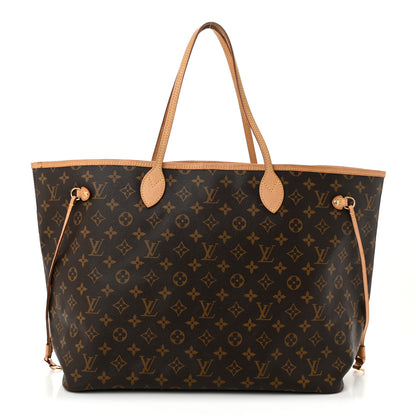 Louis Vuitton Monogram Neo Neverfull GM 1 of 12