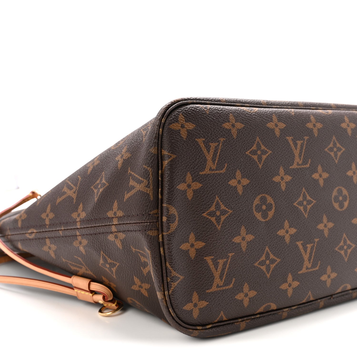 Louis Vuitton Monogram Neo Neverfull MM Cherry 9 of 10