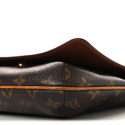 Louis Vuitton Monogram Musette Tango Long Strap 9 of 10