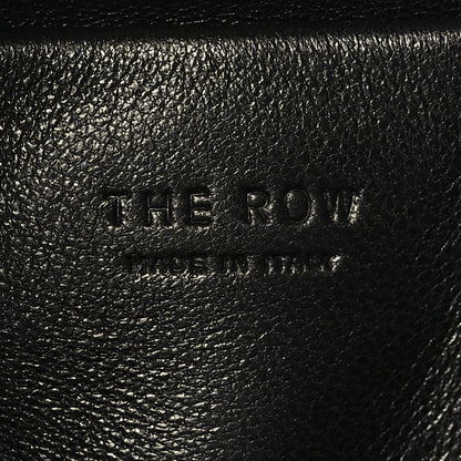 The Row Nappa Large Cecily Black 6 of 9
