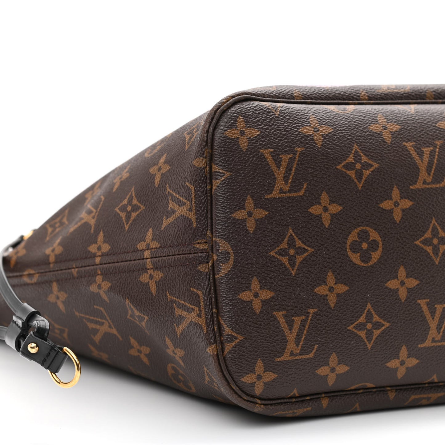 Monogram World Tour Neverfull MM