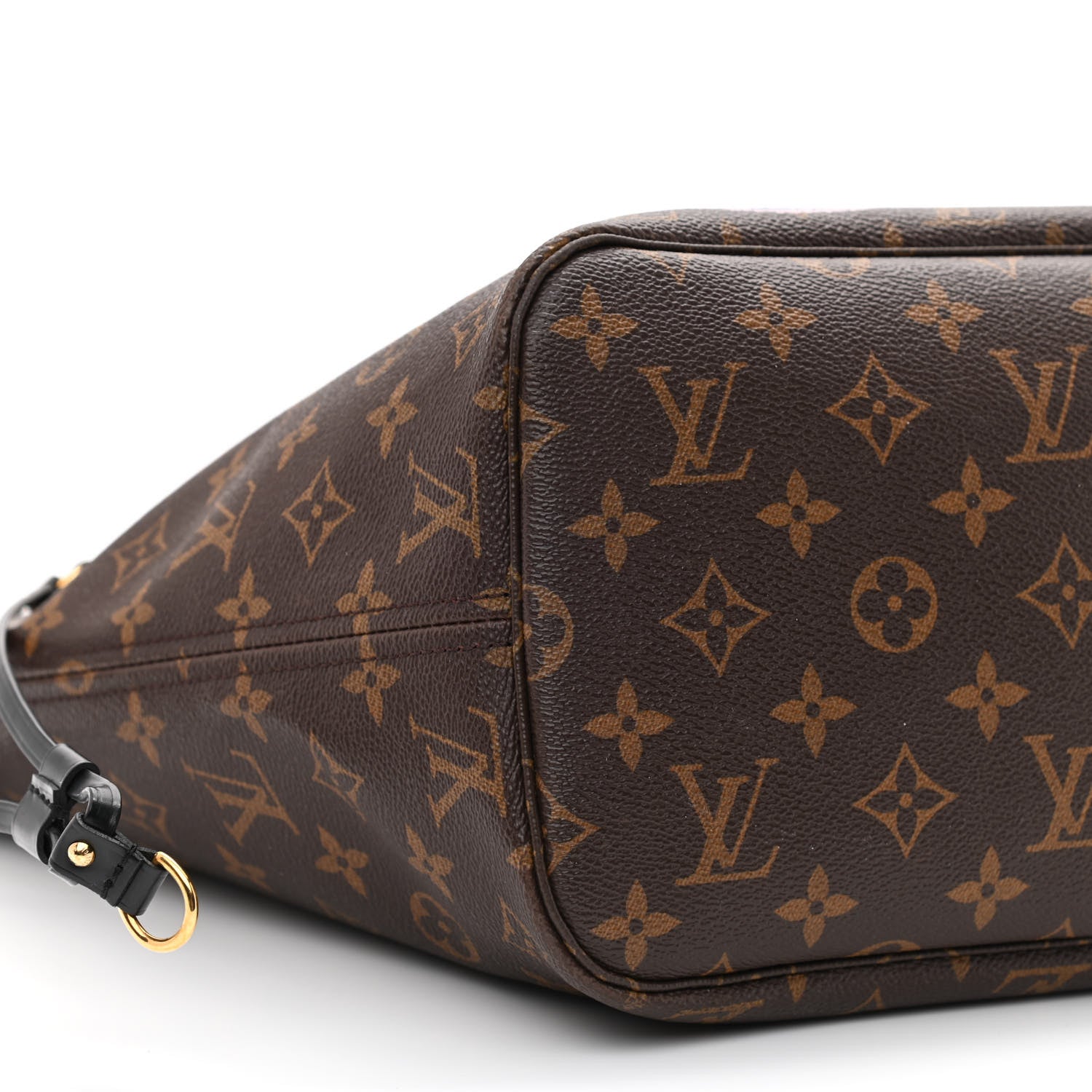 Louis Vuitton Monogram World Tour Neverfull MM 10 of 11