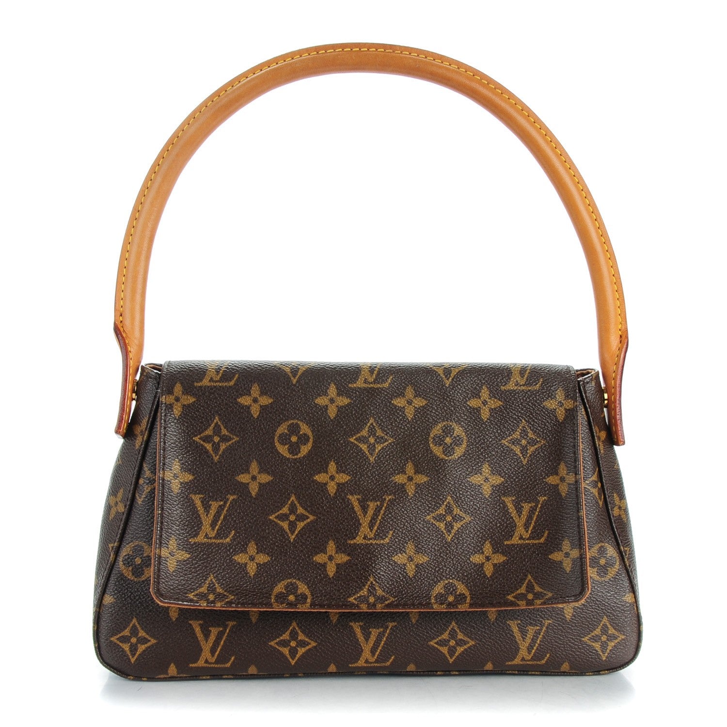 Louis Vuitton Monogram Mini Looping 1 of 7