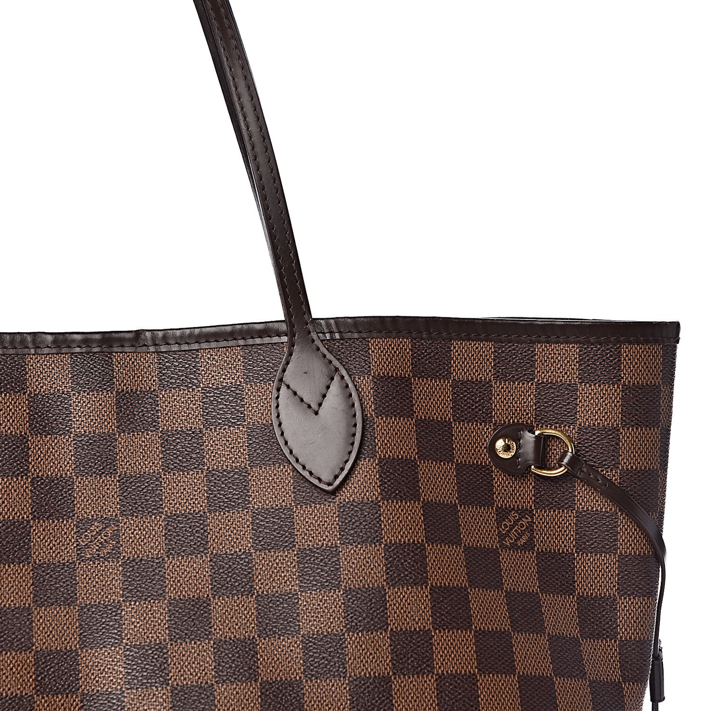Damier Ebene Neverfull MM