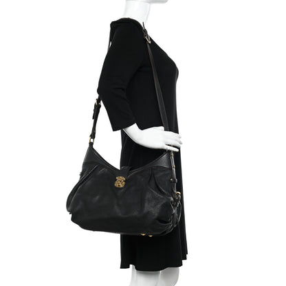 Louis Vuitton Mahina XS Black 2 of 9