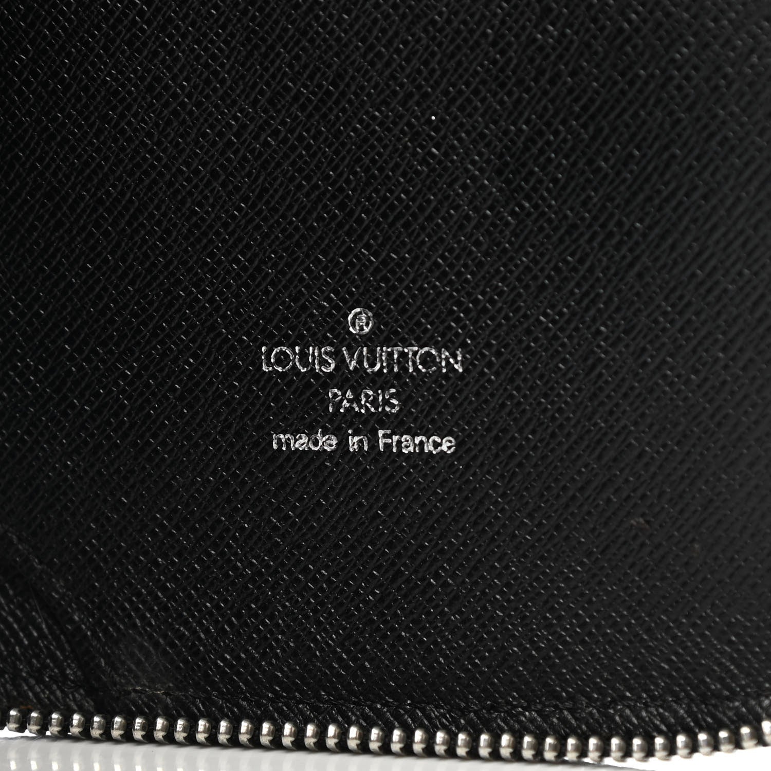 Louis Vuitton Taiga Atoll Travel Organizer Ardoise 6 of 9