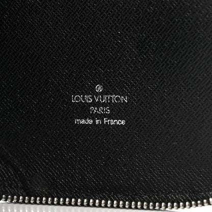 Louis Vuitton Taiga Atoll Travel Organizer Ardoise 6 of 9