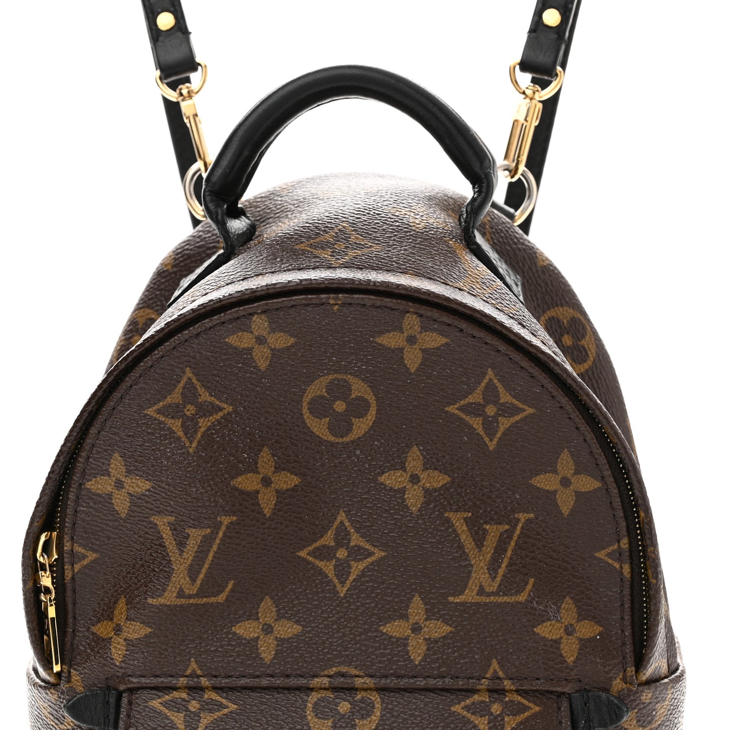 Monogram Palm Springs Backpack Mini