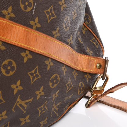 Louis Vuitton Monogram Keepall Bandouliere 55 30 of 31