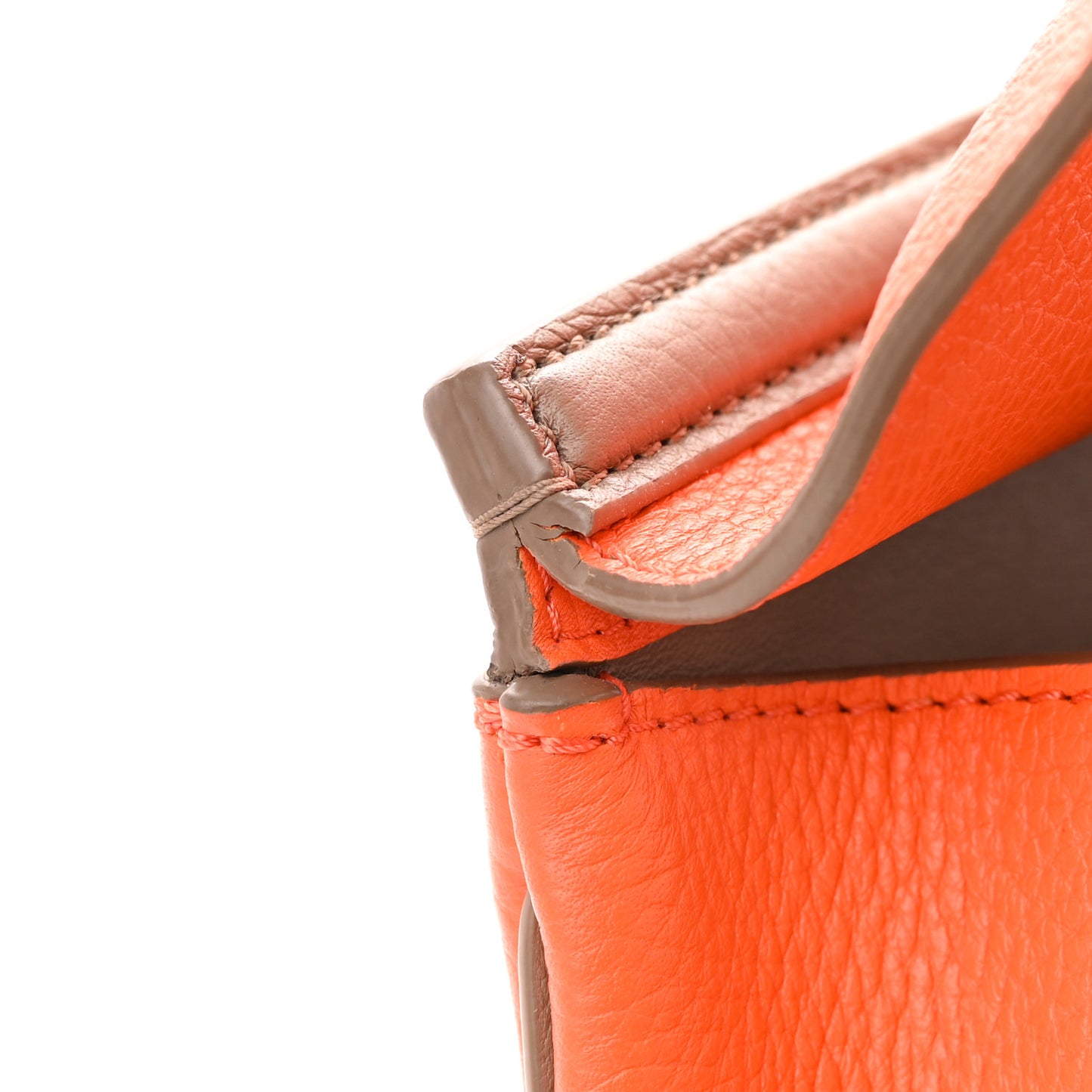 Taurillon Marceau Tangerine Taupe