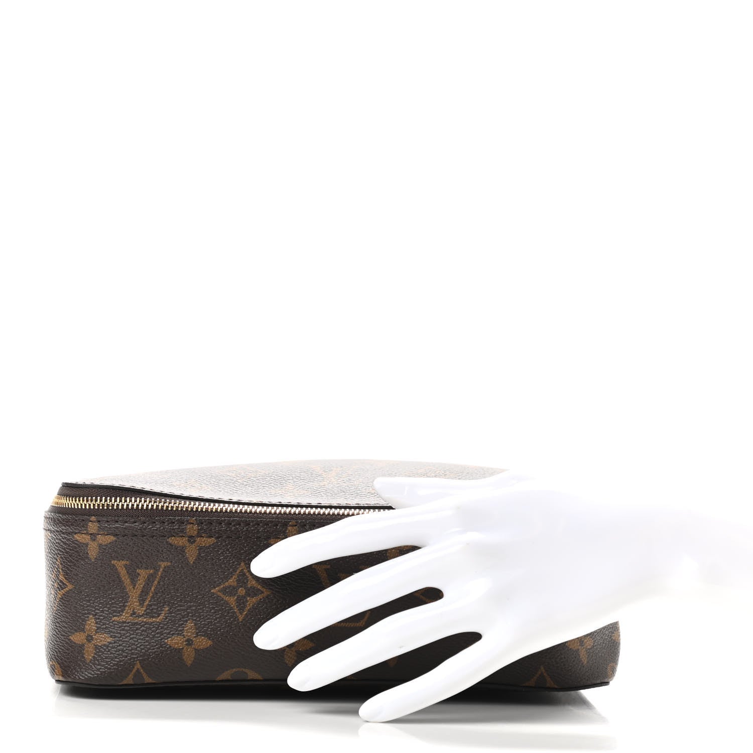 Louis Vuitton Monogram Packing Cube MM 2 of 9