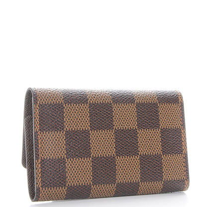 Louis Vuitton Damier Ebene Multicles 6 Key Holder 3 of 8