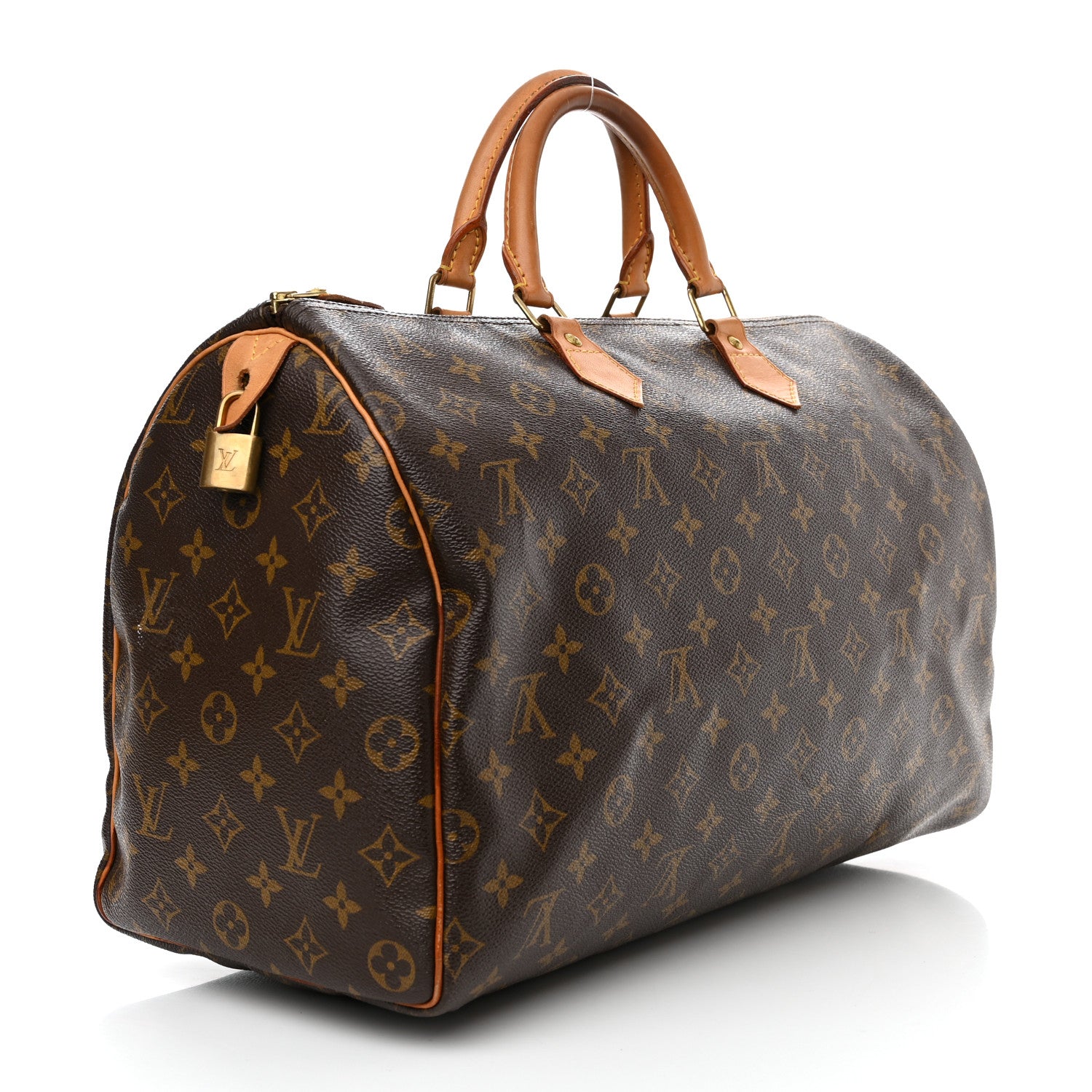 Louis Vuitton Monogram Speedy 40 3 of 19