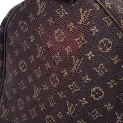 Louis Vuitton Mini Lin Speedy 30 Ebene 9 of 14