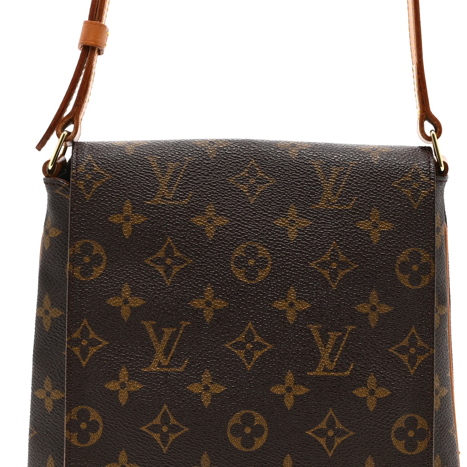 Louis Vuitton Monogram Musette Salsa 8 of 11