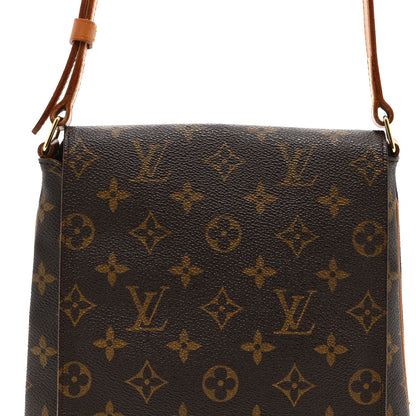 Louis Vuitton Monogram Musette Salsa 8 of 11