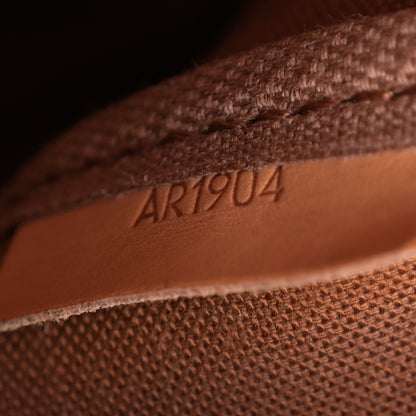 Louis Vuitton Monogram Saumur 35 7 of 11