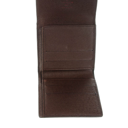 Louis Vuitton Damier Ebene Elise Wallet 6 of 8