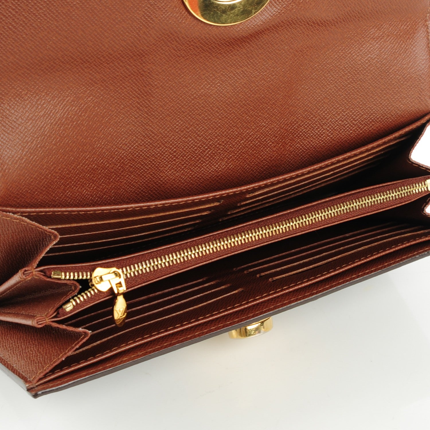 Louis Vuitton Monogram Boetie Wallet 5 of 7