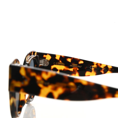 Celine Sunglasses CL 40008F Tortoise 5 of 6