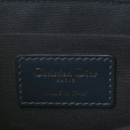 Christian Dior Oblique 30 Montaigne Box Bag Blue 6 of 10