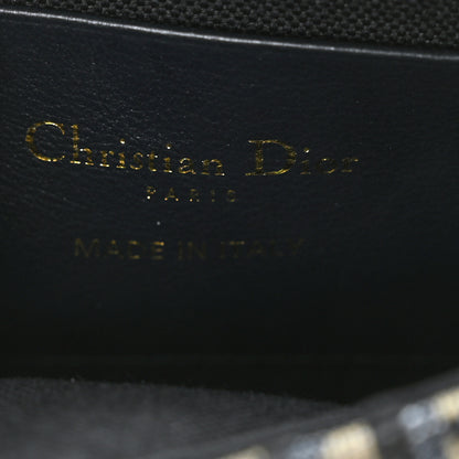 Christian Dior Oblique Nano 30 Montaigne Pouch Blue 6 of 8