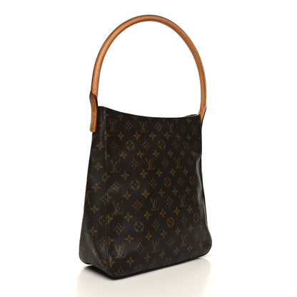 Louis Vuitton Monogram Looping GM 2 of 11