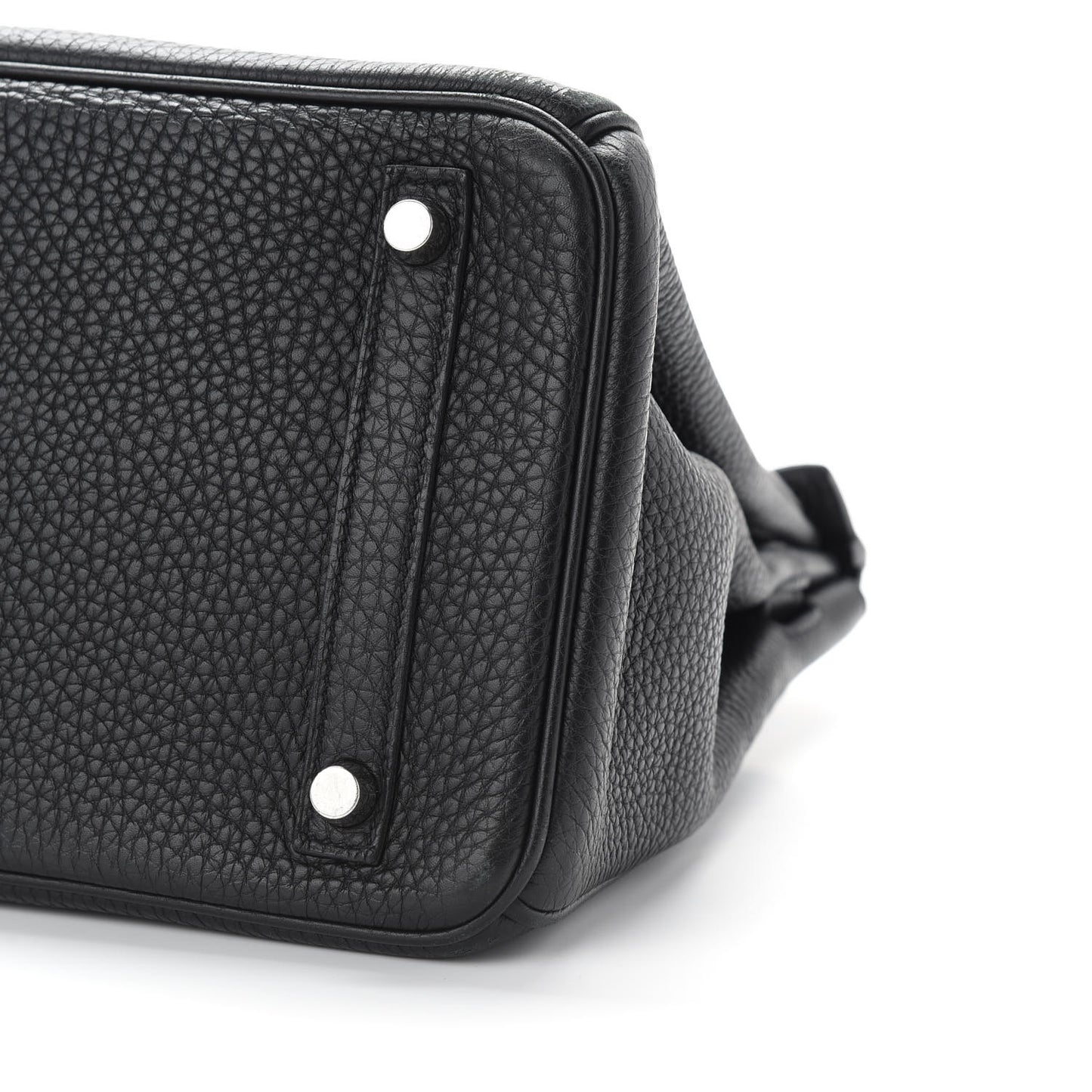 Togo Birkin 30 Black