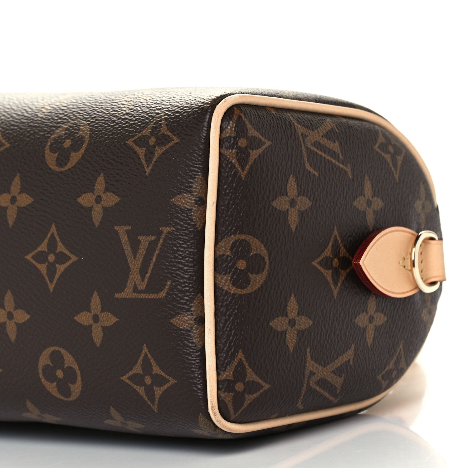 Louis Vuitton Monogram Speedy Bandouliere 20 Black 9 of 10