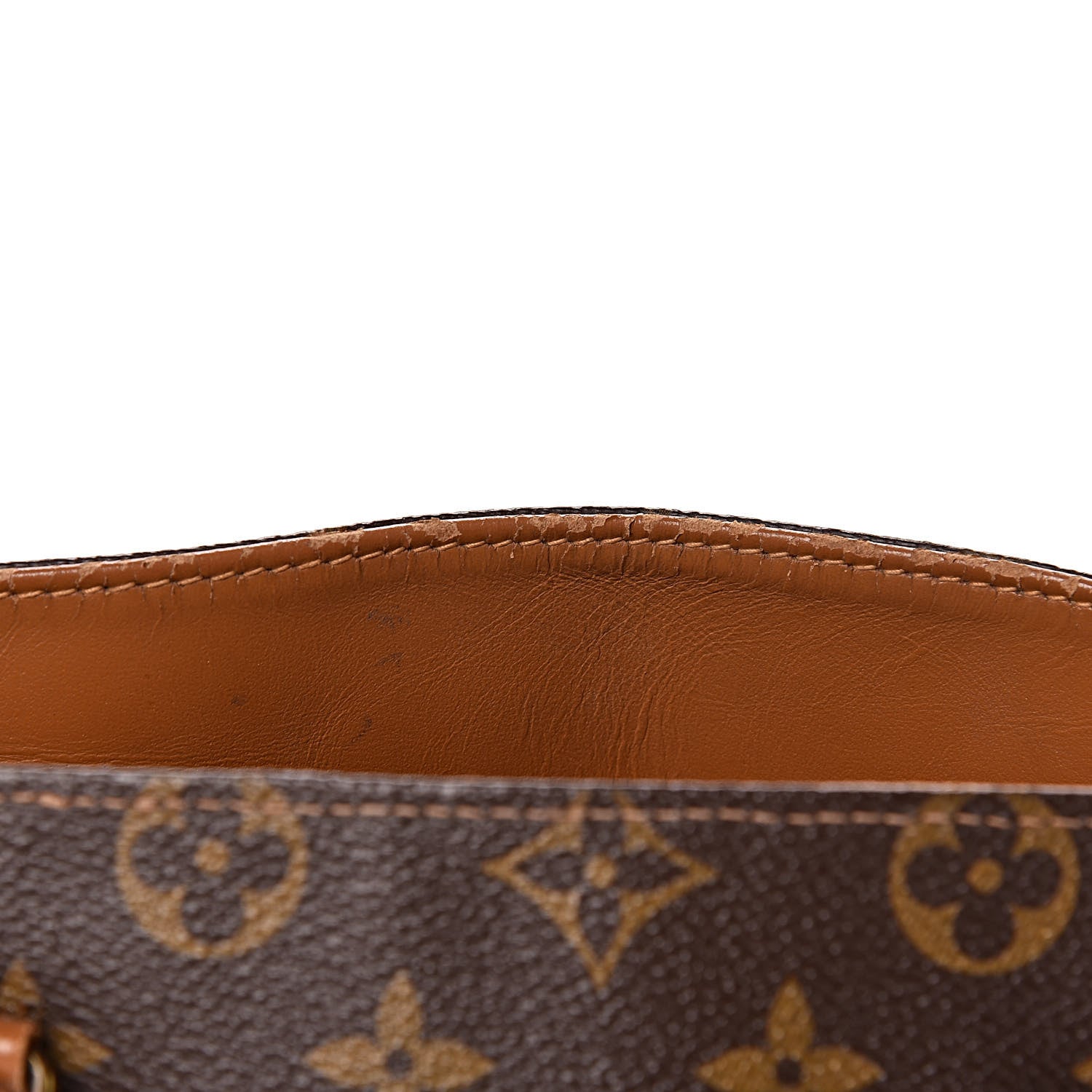 Louis Vuitton Monogram French Company Bucket 11 of 34