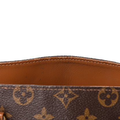Louis Vuitton Monogram French Company Bucket 11 of 34