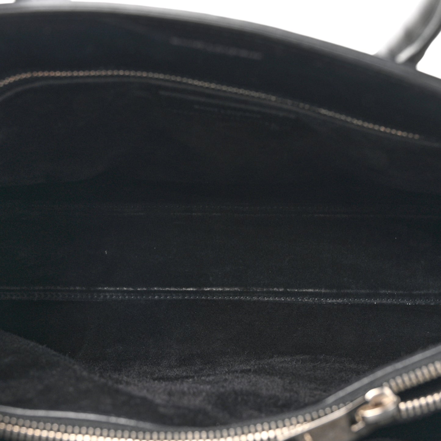 Calfskin Studded Small Sac De Jour Black