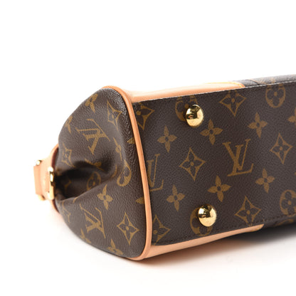 Louis Vuitton Monogram Beverly MM 6 of 10