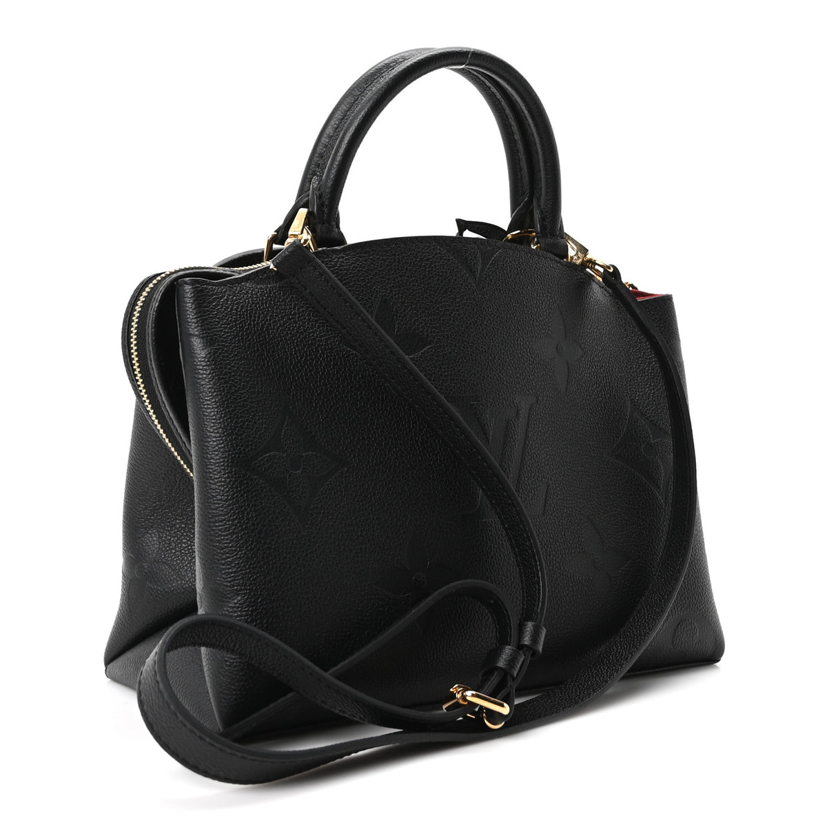 Empreinte Monogram Giant Petit Palais Black