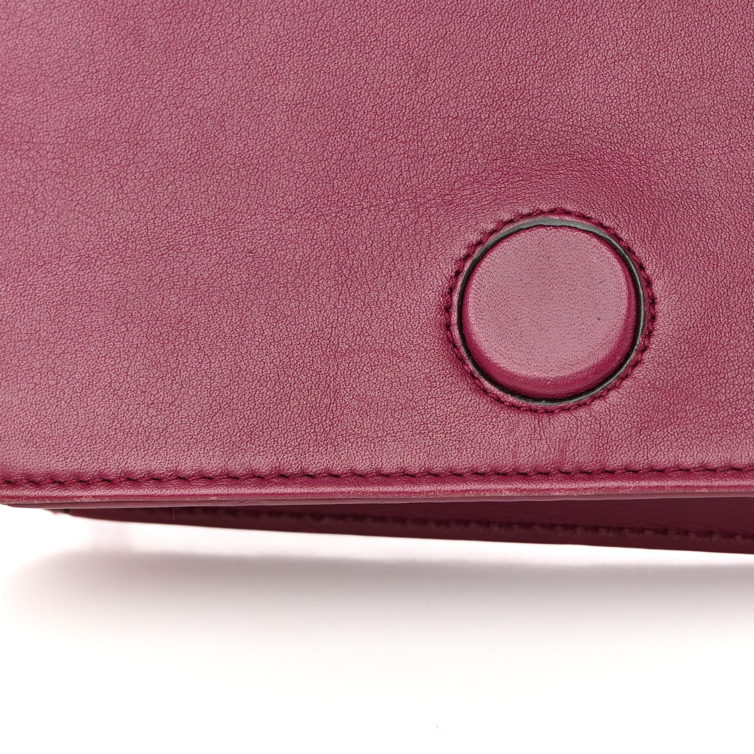 Gucci Velvet Matelasse GG Marmont Mini Bag Fuchsia Violet Cyclamen 11 of 18