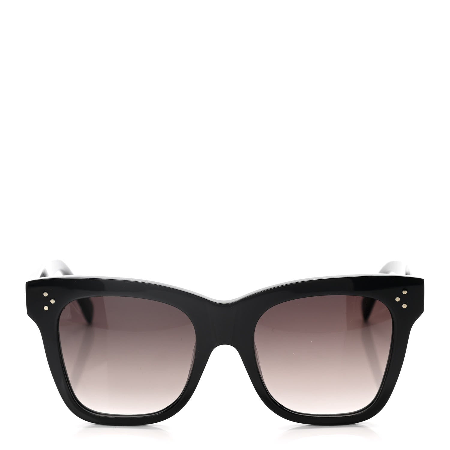 Celine Tilda Sunglasses CL 41076/S Black 2 of 7