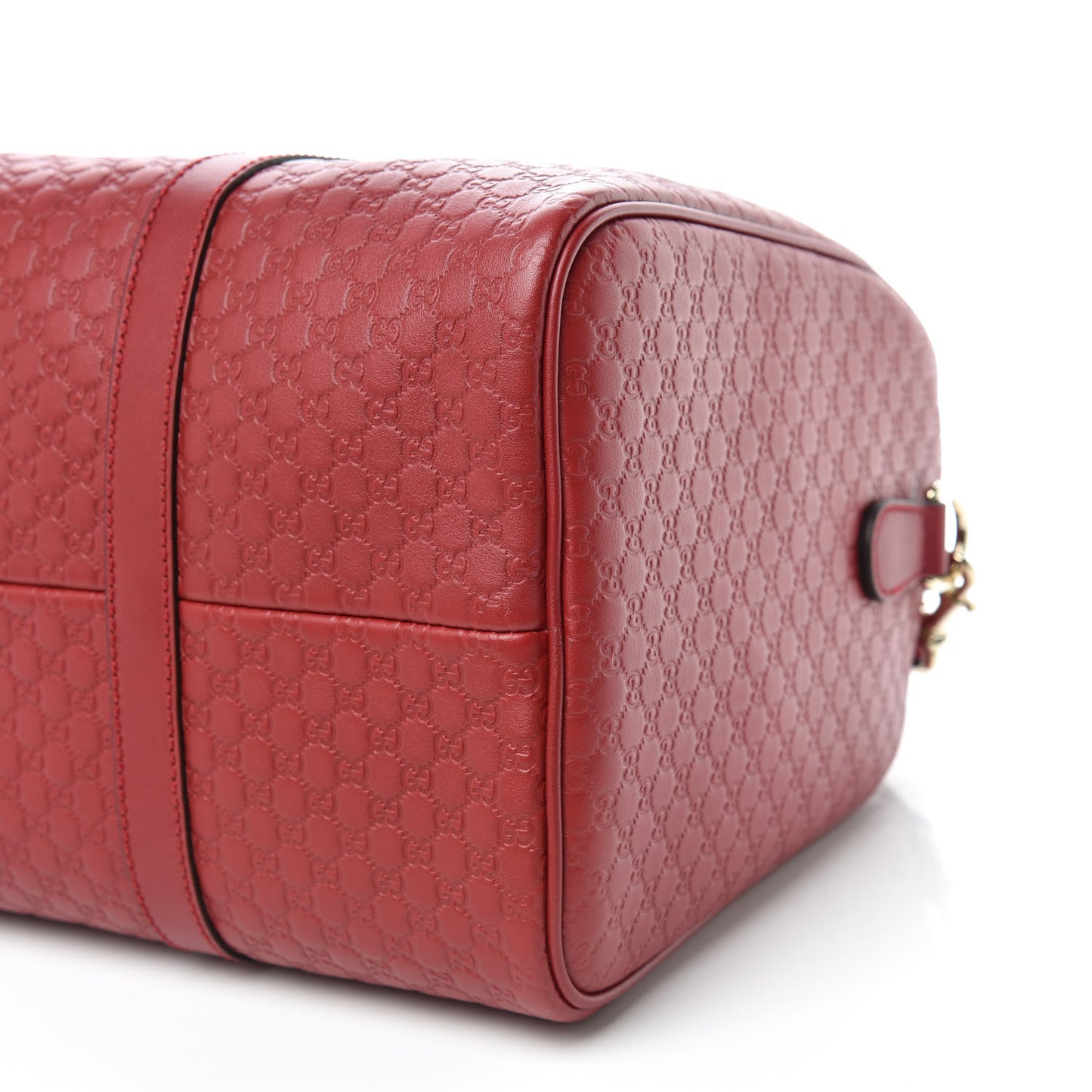 Microguccissima Medium Joy Boston Red