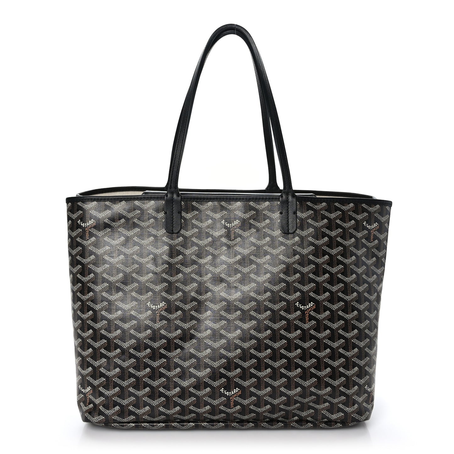Goyardine Isabelle PM Black
