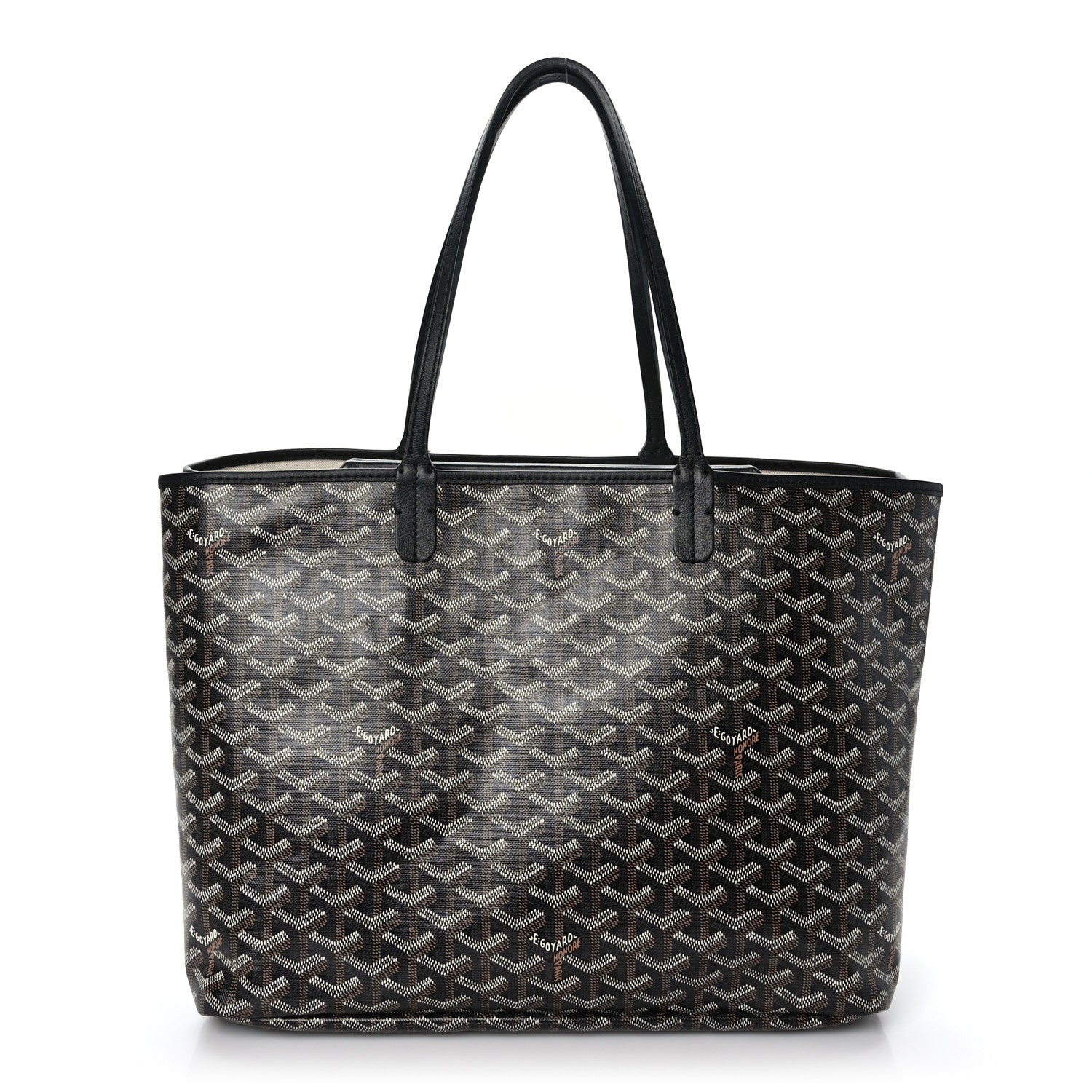 Goyard Goyardine Isabelle PM Black 1 of 11