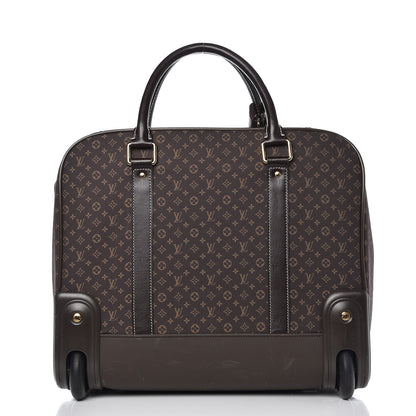 Louis Vuitton Monogram Idylle Epopee Rolling Suitcase Fusain 5 of 14