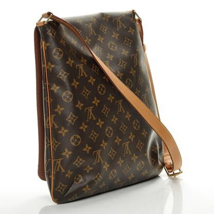 Louis Vuitton Monogram Musette GM 3 of 6