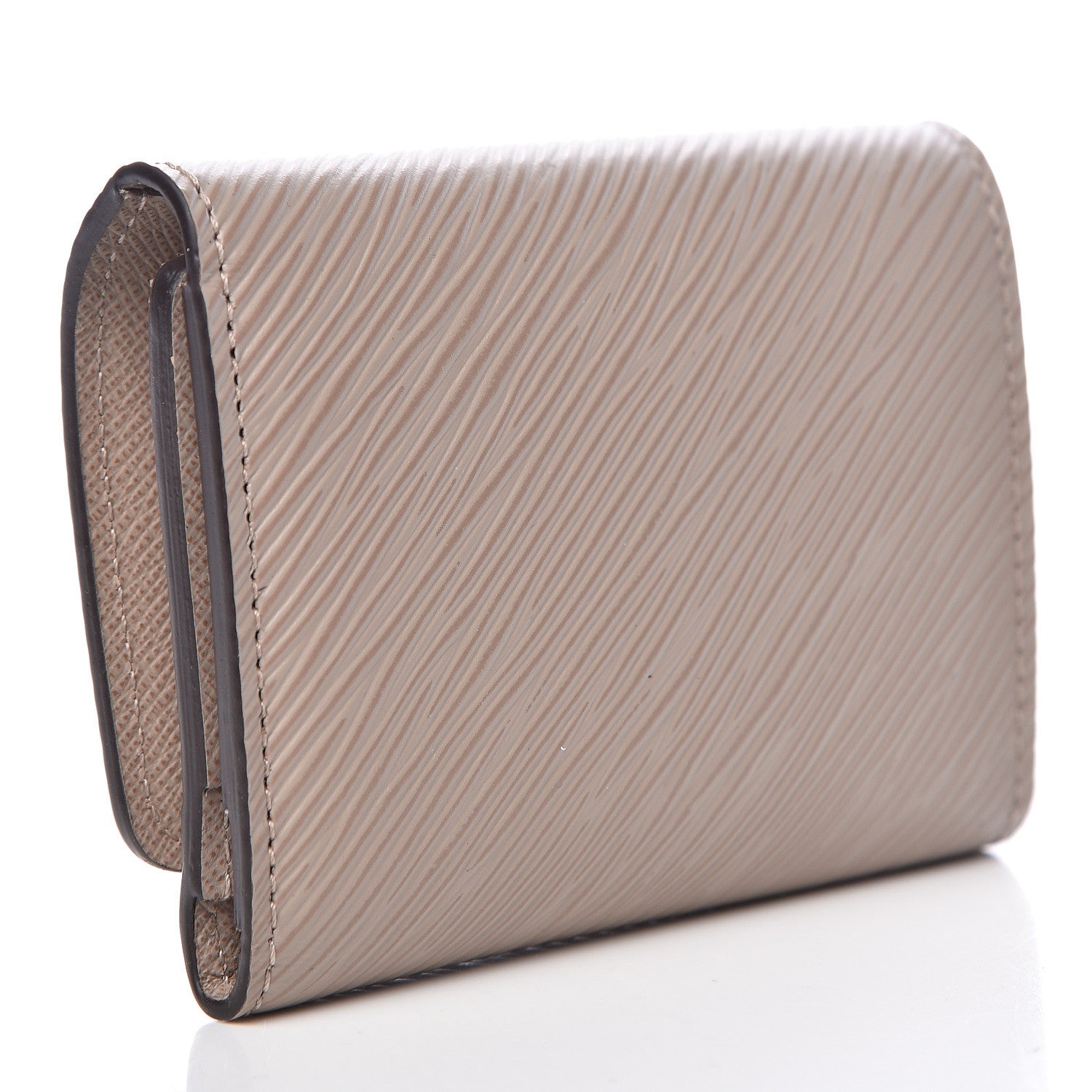 Louis Vuitton Epi Twist Compact Wallet Galet 3 of 6