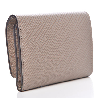 Louis Vuitton Epi Twist Compact Wallet Galet 3 of 6